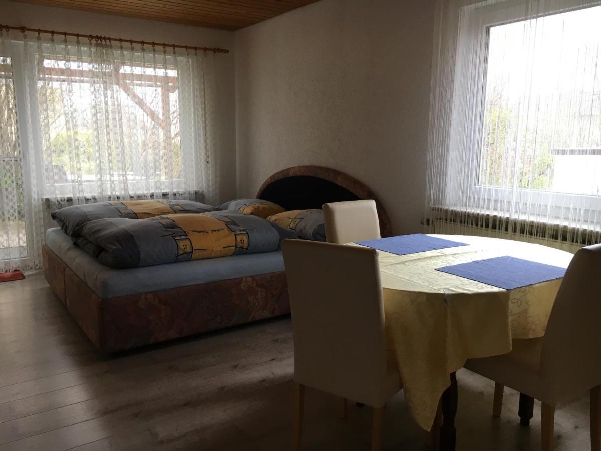 Ferienwohnung Am Kirschbaum Uhldingen-Mühlhofen Esterno foto