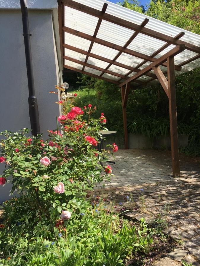 Ferienwohnung Am Kirschbaum Uhldingen-Mühlhofen Esterno foto