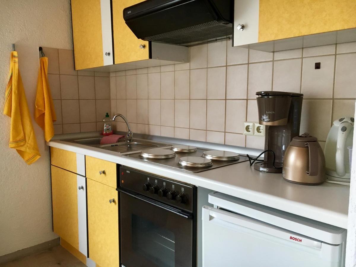 Ferienwohnung Am Kirschbaum Uhldingen-Mühlhofen Esterno foto