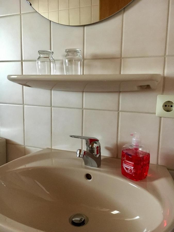 Ferienwohnung Am Kirschbaum Uhldingen-Mühlhofen Esterno foto